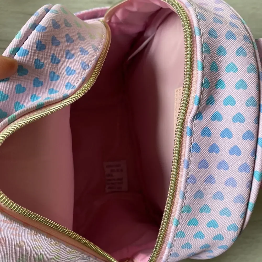 ‎UNDERONESKY Mini Backpack Pink Nwt